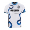 Inter Milan Soccer Jersey Away (Player Version) 2021/22