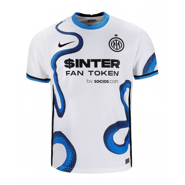 Inter Milan Soccer Jersey Away (Player Version) 2021/22