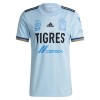 Tigres UANL Soccer Jersey Away Replica 2021/22