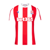 Stoke City Soccer Jersey Home Replica 2021/22