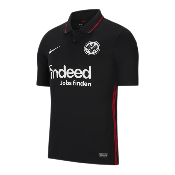 Eintracht Frankfurt Soccer Jersey Home Replica 2021/22