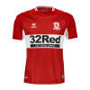 Middlesbrough Soccer Jersey Home Replica 2021/22