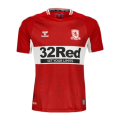 Middlesbrough Soccer Jersey Home Replica 2021/22