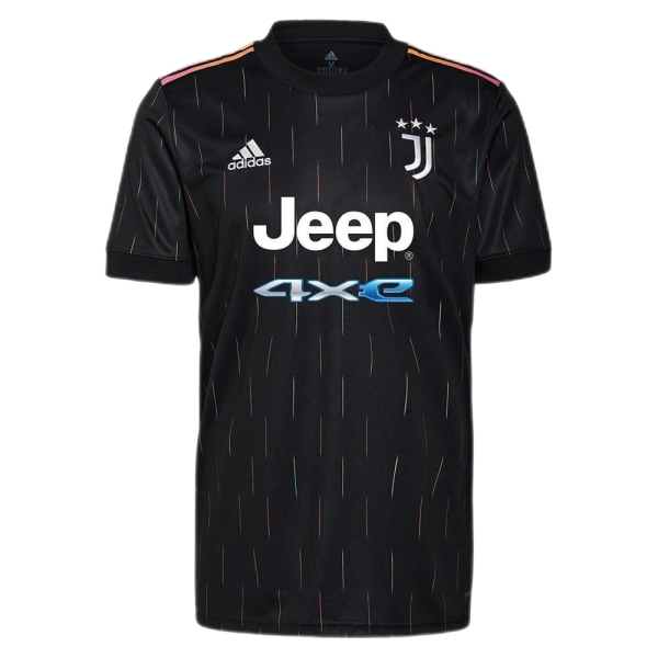 Juventus Soccer Jersey Away Replica 2021/22