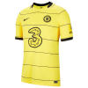 Chelsea Soccer Jersey Away Replica 2021/22