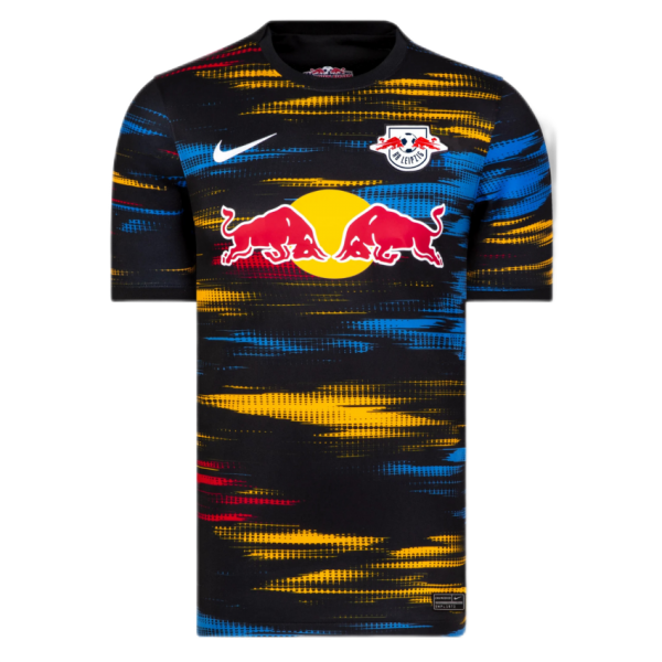 RB Leipzig Soccer Jersey Away (Player Version) 2021/22