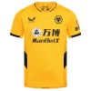 Wolves Soccer Jersey Home Replica 2021/22