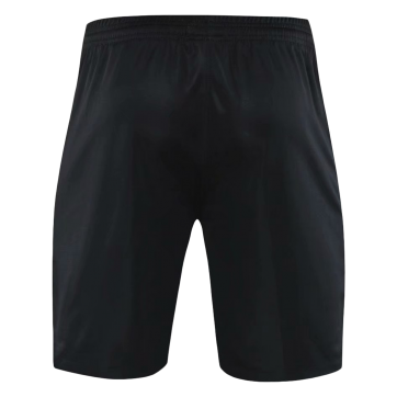 Liverpool Soccer Short Goalkeeper Black 2021/22