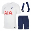 Tottenham Hotspur Soccer Jersey Home Whole Kit (Jersey+Short+Socks) Replica 2021/22