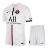 PSG Soccer Jersey Away Kit(Jersey+Short) Replica 2021/22