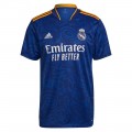 Real Madrid Soccer Jersey Away Replica 2021/22