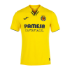 Villarreal Soccer Jersey Home Replica 2021/22