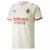 AC Milan Soccer Jersey Away Replica 2021/22