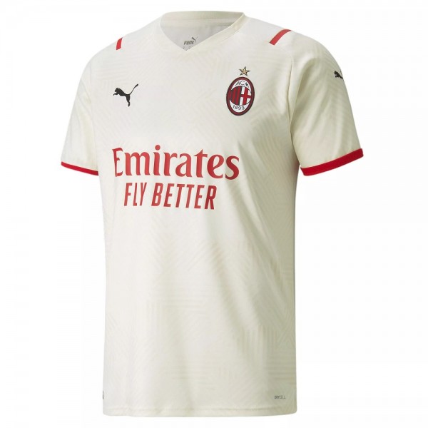 AC Milan Soccer Jersey Away Replica 2021/22