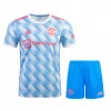 Manchester United Soccer Jersey Away Kit(Jersey+Short) Replica 2021/22