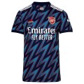 Arsenal Soccer Jersey Third Away Replica 2021/22