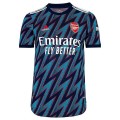 Arsenal Soccer Jersey Third Away (Player Version) 2021/22