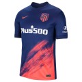 Atletico Madrid Soccer Jersey Away Replica 2021/22