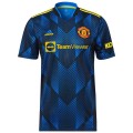 Manchester United Soccer Jersey Third Away Replica 2021/22