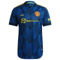 Premier League Manchester United RONALDO #7 Soccer Jersey Third Away (Player Version) 2021/22