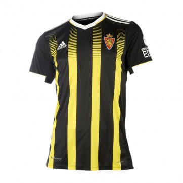 Real Zaragoza Soccer Jersey Away Replica 2021/22