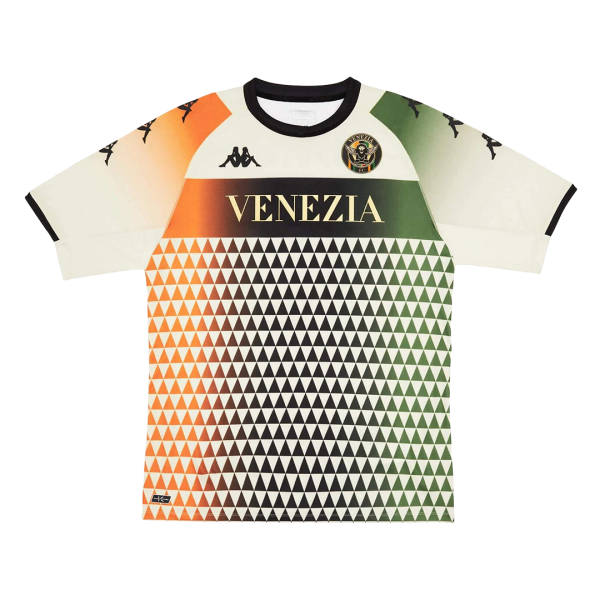 Venezia FC Soccer Jersey Away Replica 2021/22