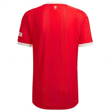 Manchester United Soccer Jersey Home (Player Version) 2021/22