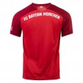 Bayern Munich Soccer Jersey Home Replica 2021/22