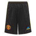 Manchester United Soccer Short Third Away Replica 2021/22