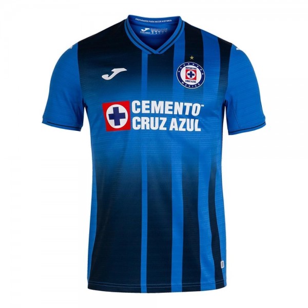 Cruz Azul Soccer Jersey Home Replica 2021/22