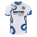 Inter Milan Soccer Jersey Away Replica 2021/22