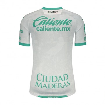 Club León Soccer Jersey Away Replica 2021/22