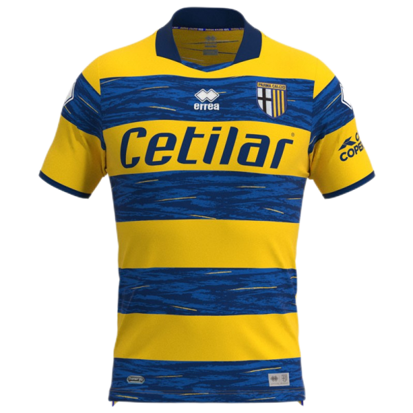 Parma Soccer Jersey Away Replica 2021/22