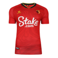 Watford Soccer Jersey Away Replica 2021/22