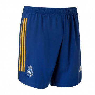 Real Madrid Soccer Short Away Replica 2021/22