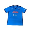 Napoli Soccer Jersey Home Replica 2021/22