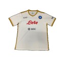 Napoli Soccer Jersey Away Replica 2021/22