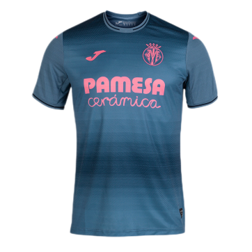 Villarreal Soccer Jersey Third Away Replica 2021/22