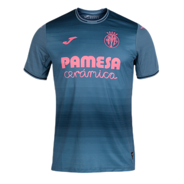 Villarreal Soccer Jersey Third Away Replica 2021/22