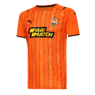 Shakhtar Donetsk Soccer Jersey Home Replica 2021/22