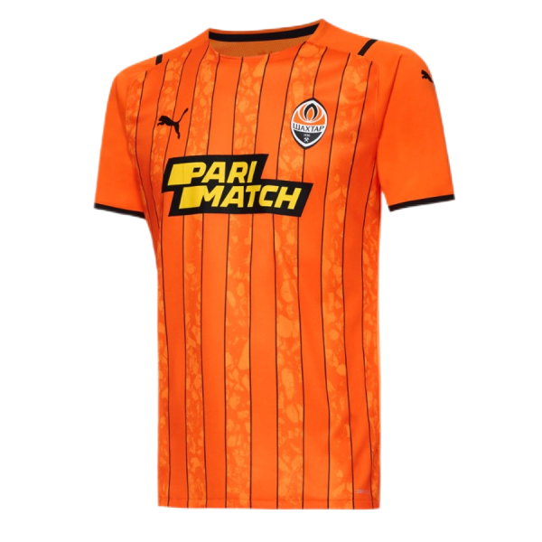 Shakhtar Donetsk Soccer Jersey Home Replica 2021/22