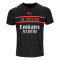 AC Milan Soccer Jersey Third Away Replica 2021/22