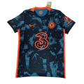 Chelsea Soccer Jersey Third Away Replica 2021/22