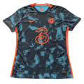 Chelsea Soccer Jersey Third Away (Player Version) 2021/22