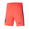 Atletico Madrid Soccer Short Away Replica 2021/22