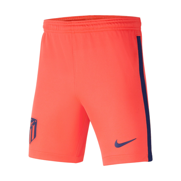 Atletico Madrid Soccer Short Away Replica 2021/22