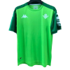 Real Betis Soccer Jersey Training Green Replica 2021/22