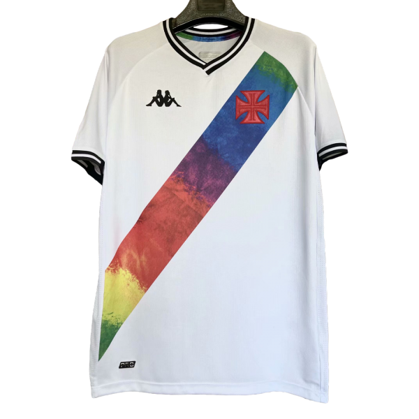 Vasco da Gama Soccer Jersey Away Replica 2021/22