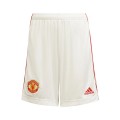 Manchester United Soccer Short Home Replica 2021/22