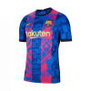 Barcelona Soccer Jersey UCL Third Away Replica 2021/22